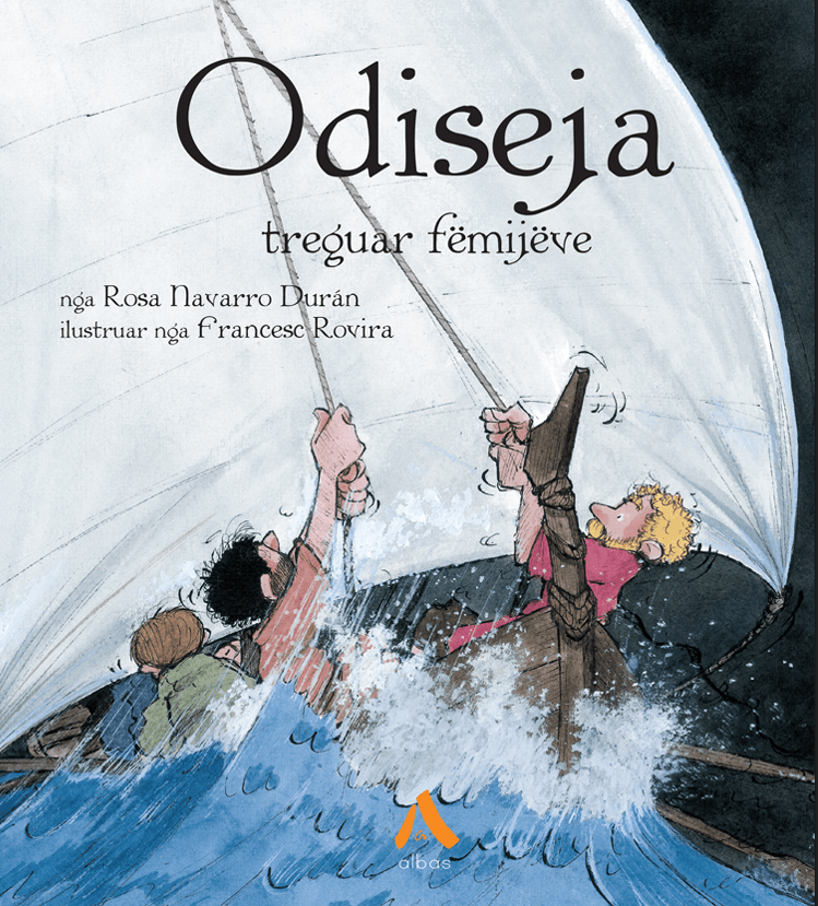 Odiseja treguar fëmijëve