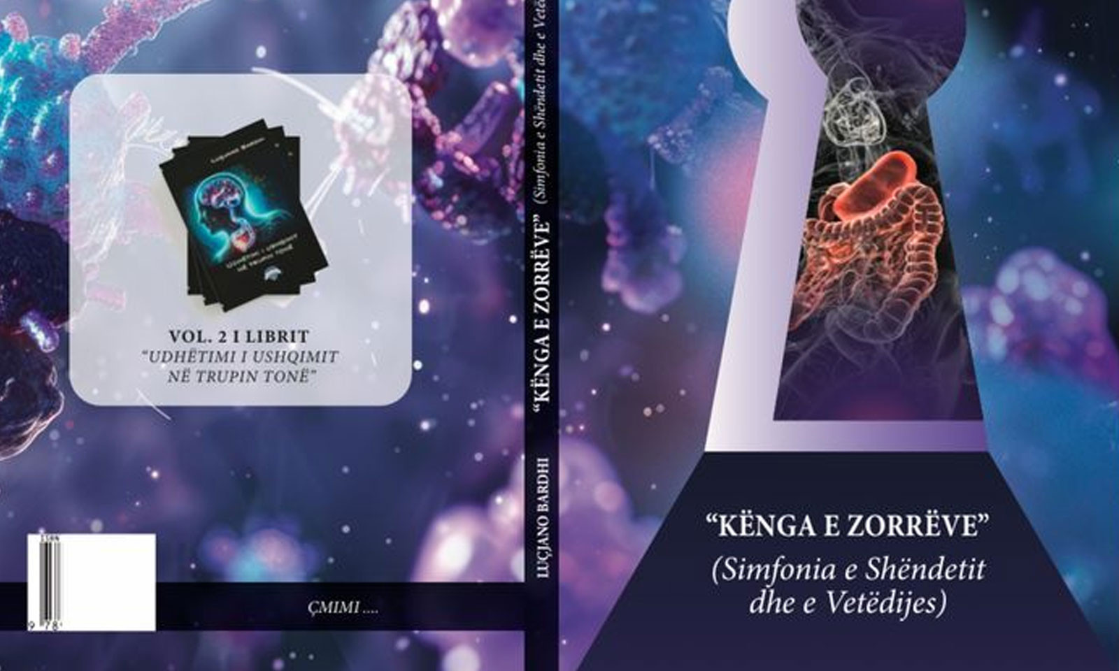 Kenga e zorreve – Luciano Bardhi