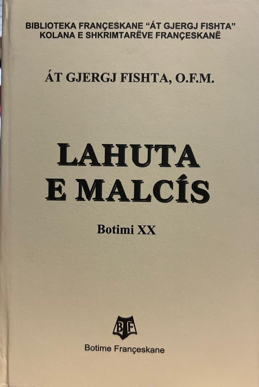Lahuta e Malcis
