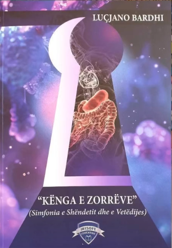 Kenga e zorreve – Luciano Bardhi