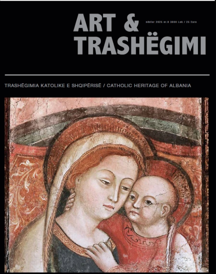 Art dhe trashegimi Katolike