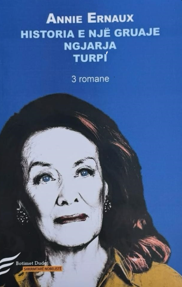 Historia e nje gruaje Ngjarja Turpi