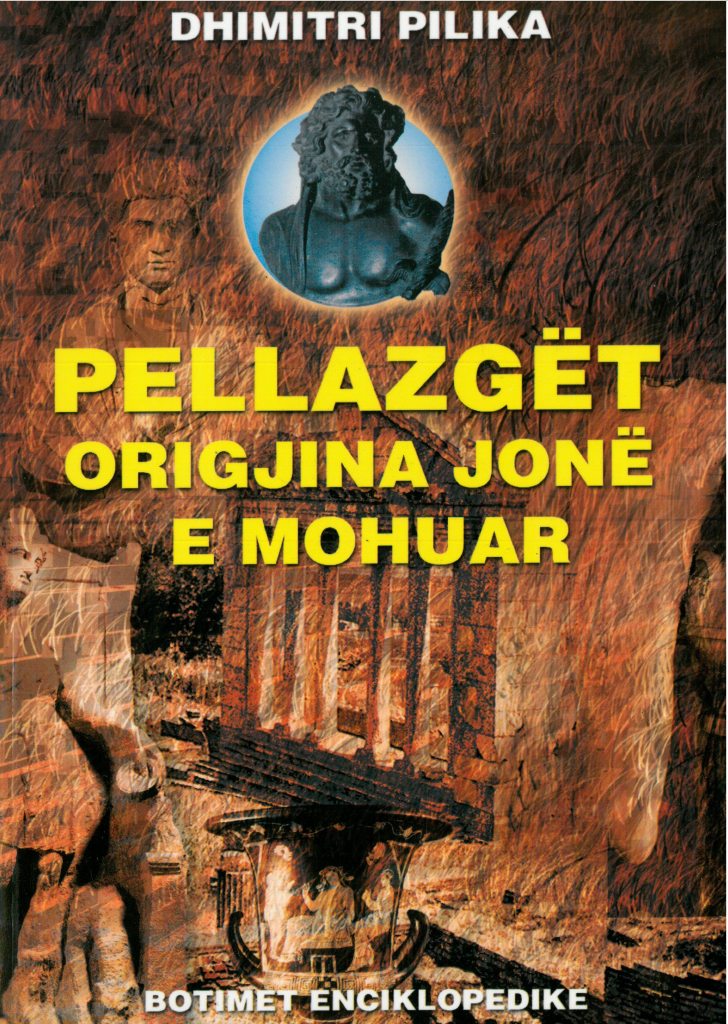 Pellazget origjina jone e mohuar