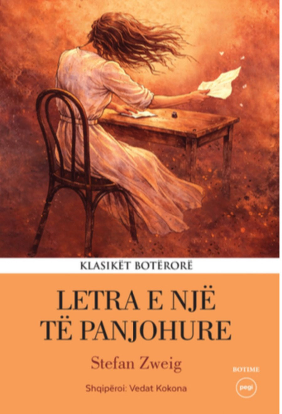 Letra e një të panjohure