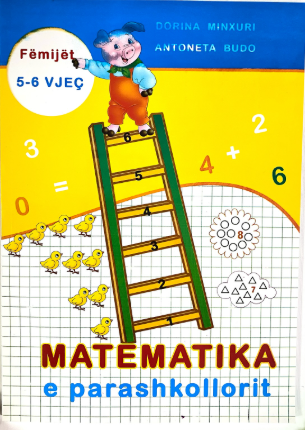 Matematika e parashkollorit