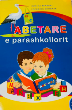 Abetare parashkollor