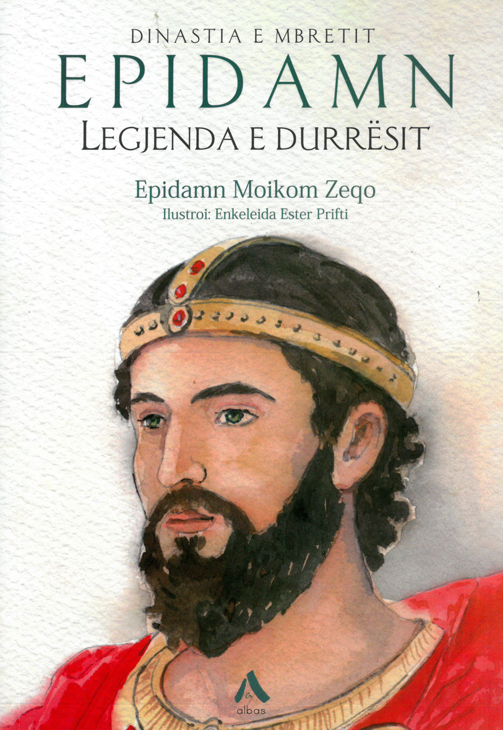 Epidamn legjenda e durresit