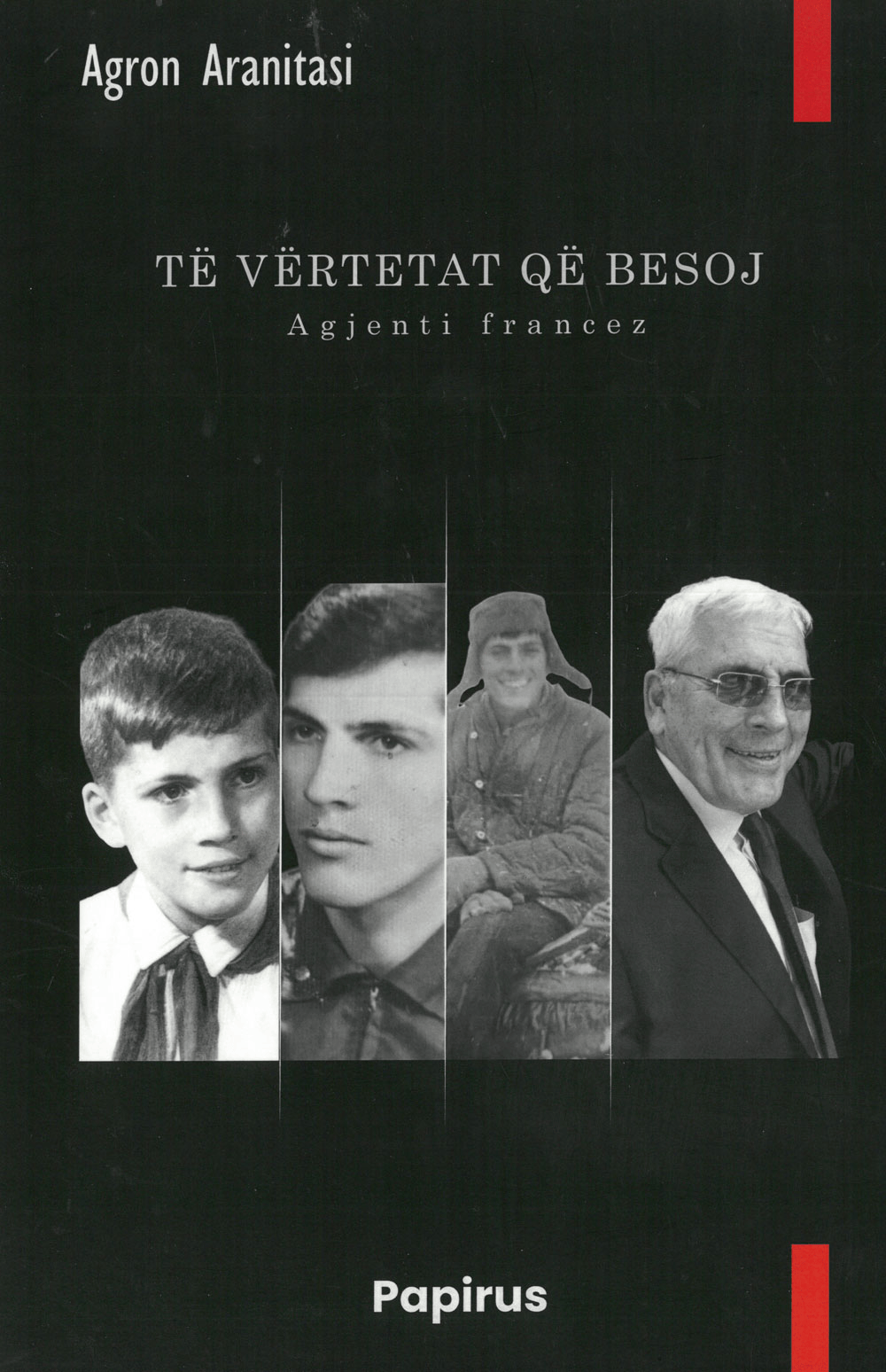 Te vertetat qe besoj (Agjenti francez)