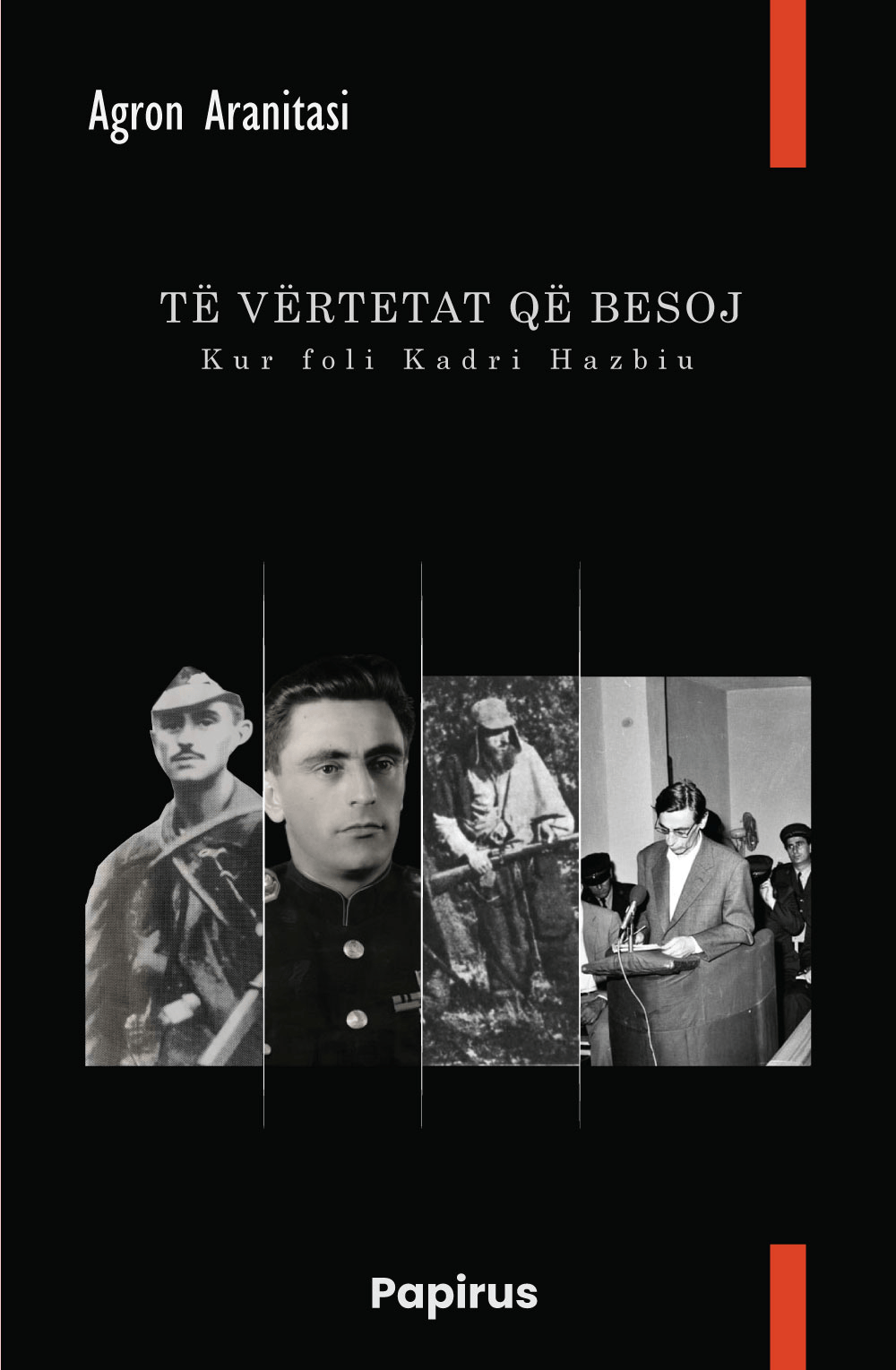 Te vertetat qe besoj (Kur foli Kadri Hazbiu)