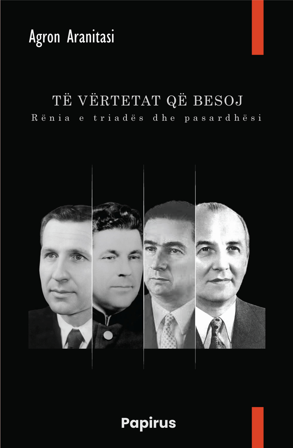 Te vertetat qe besoj (Renia e triades dhe pasardhesi)