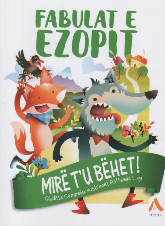 Fabulat e Ezopit - Mirë t'u bëhet