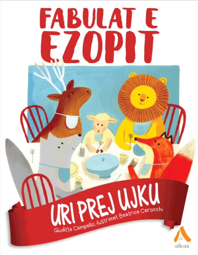 Fabulat e Ezopit - Uri prej ujku