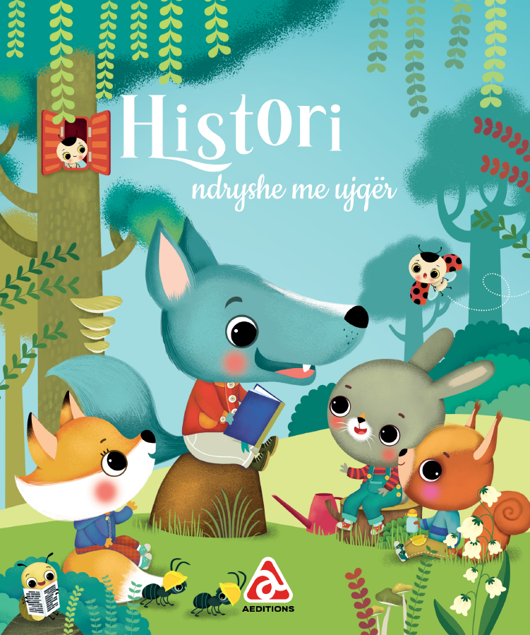 Histori ndryshe me ujqer