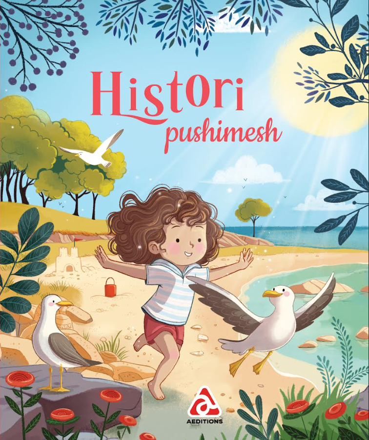 Histori pushimesh