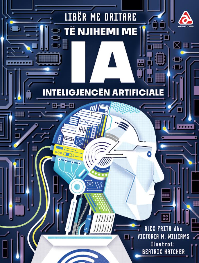 Të njihemi me IA Inteligjencën artificiale