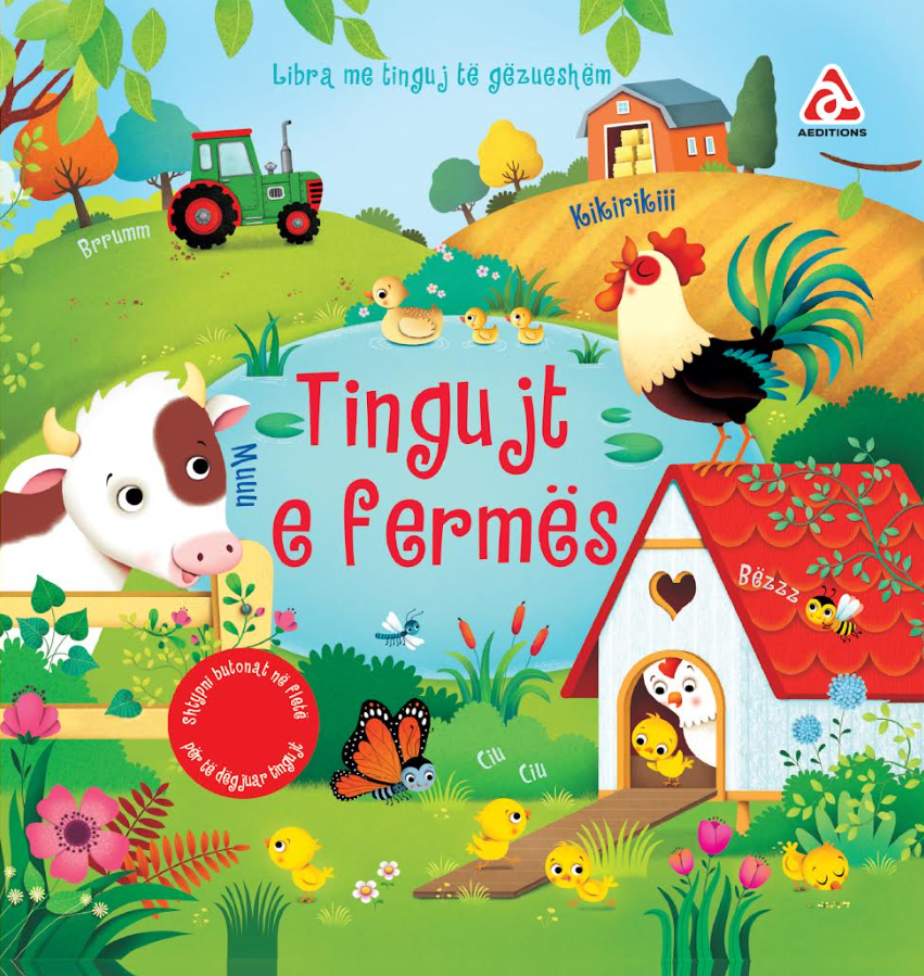 Tingujt e fermës