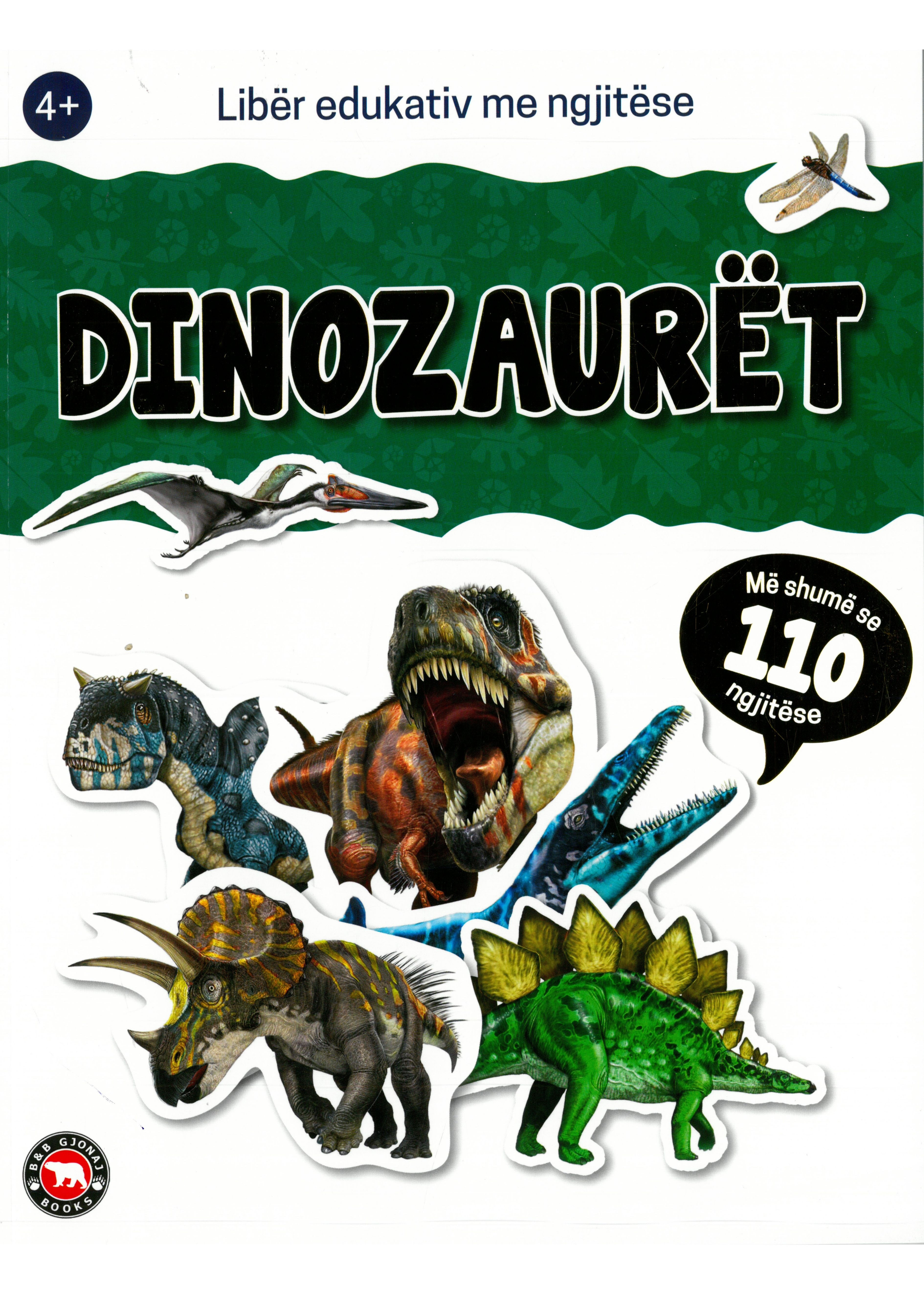 Dinozauret me 110 ngjitese
