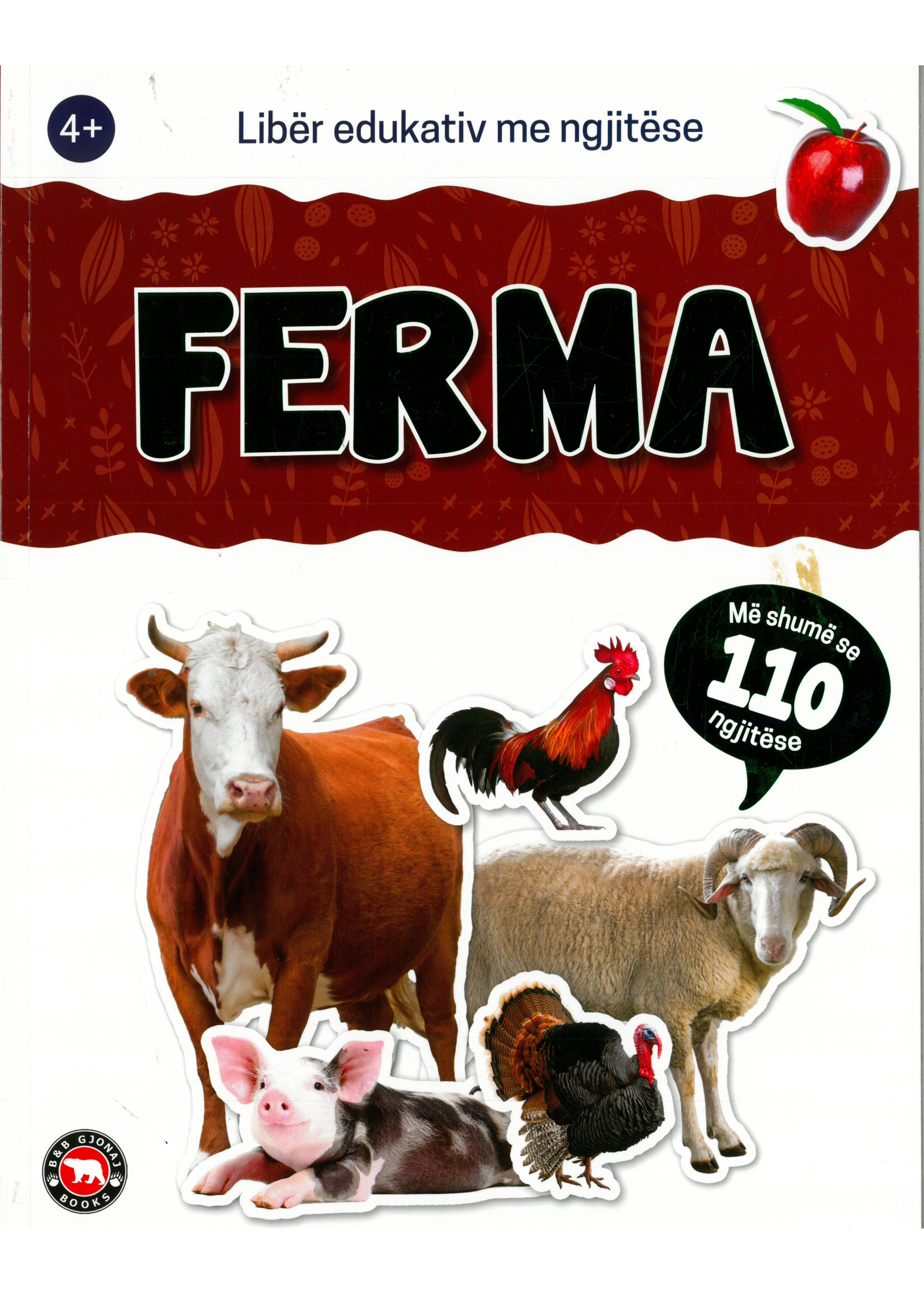 Ferma me 110 ngjitese