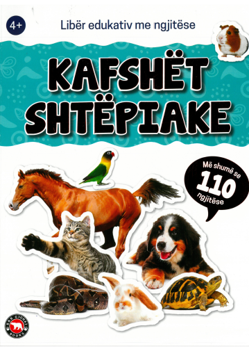 Kafshet shtepiake me 110 ngjitese