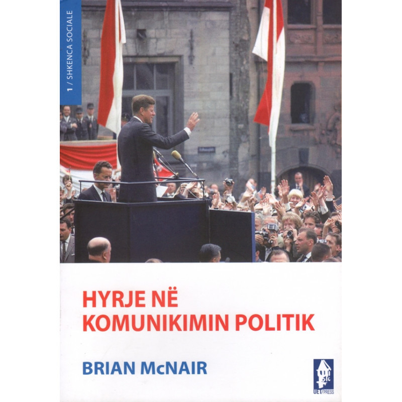 Hyrje në komunikimin politik