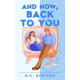 And Now, Back to You