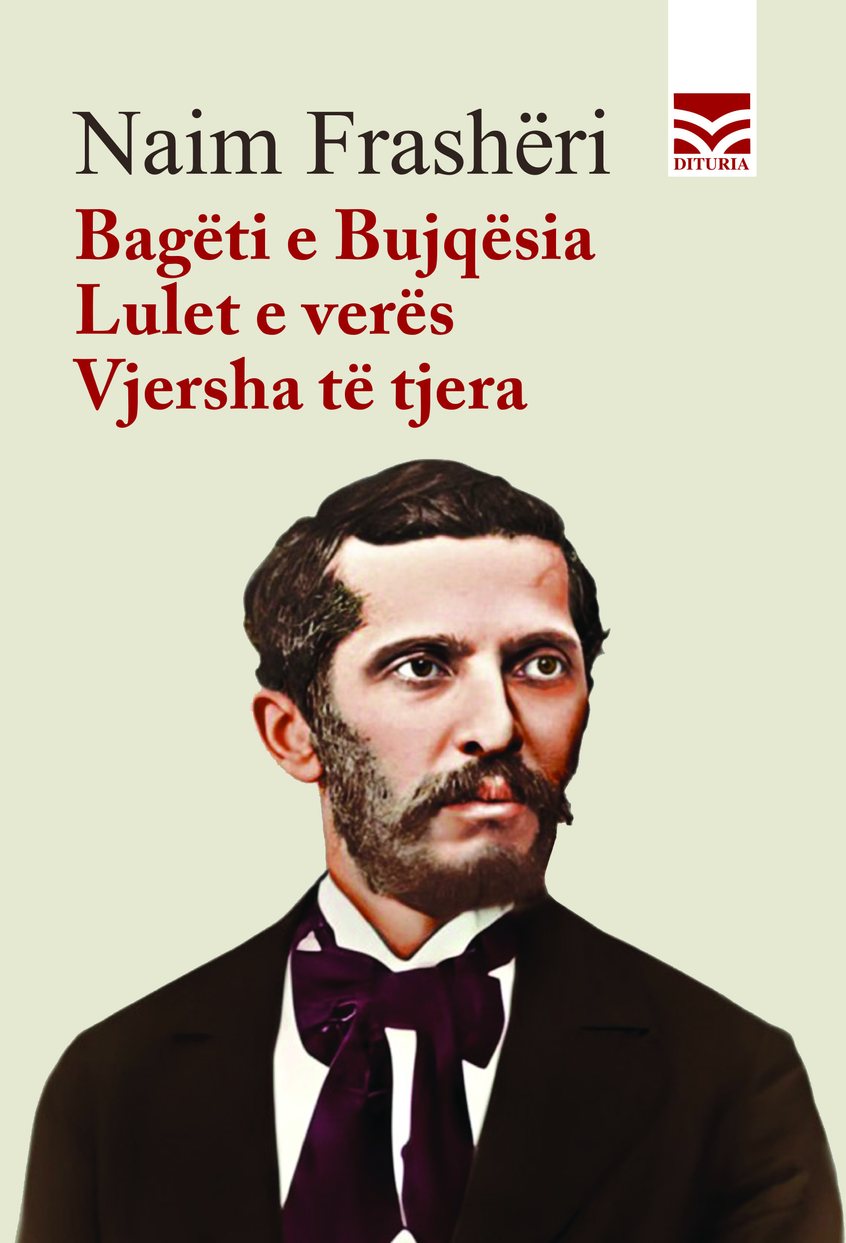 Bageti e Bujqesi, Lulet e veres, vjersha te tjera