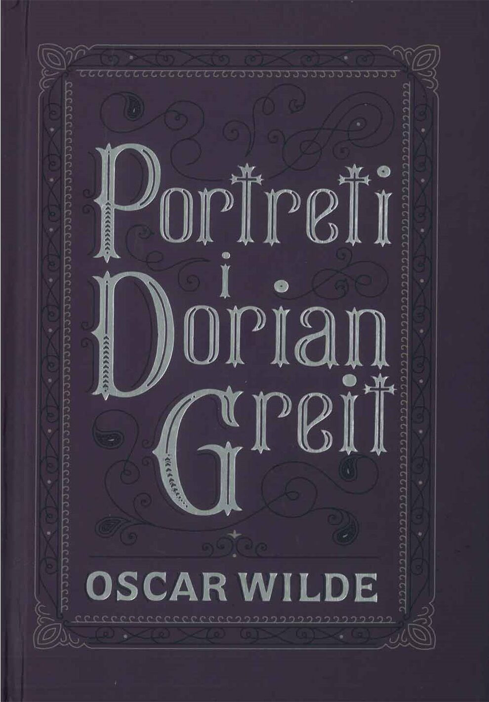 Portreti i Dorian Greit – Living