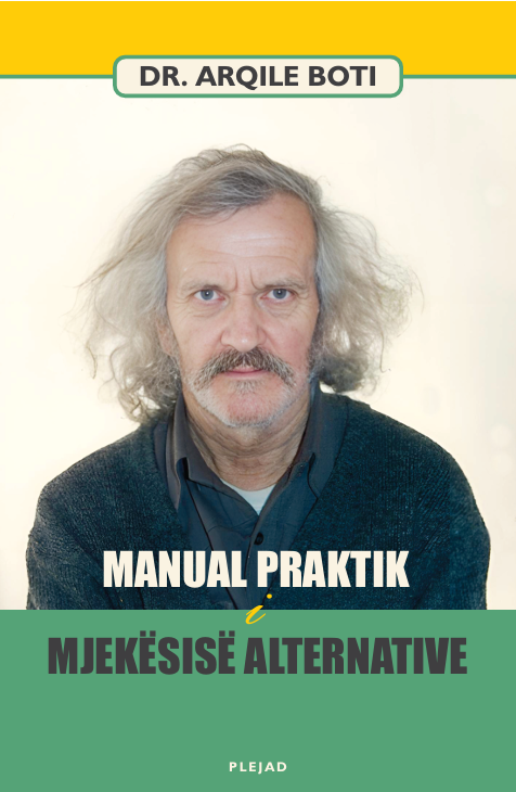 Manuali praktik i mjeksise alternative