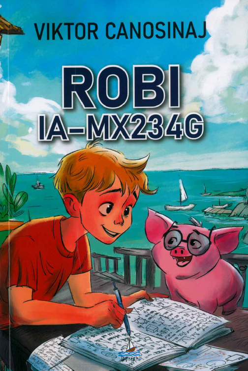 Robi IA – MX234G