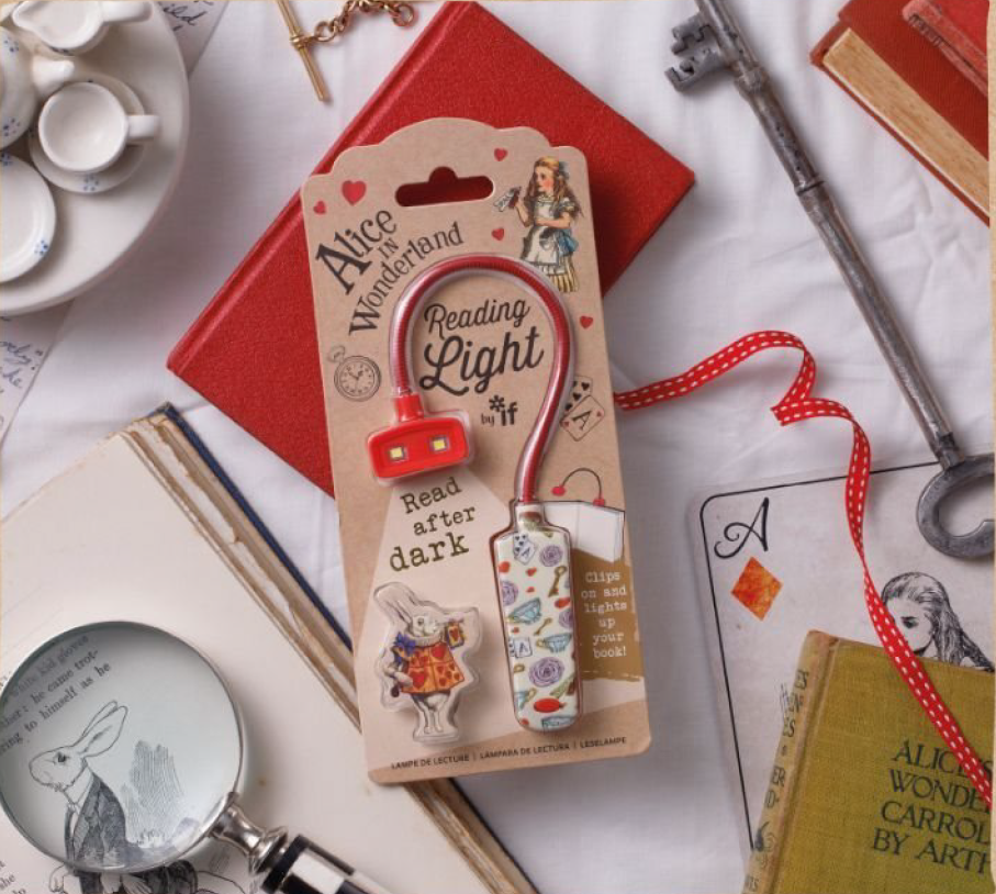Book Lover's Reading Light