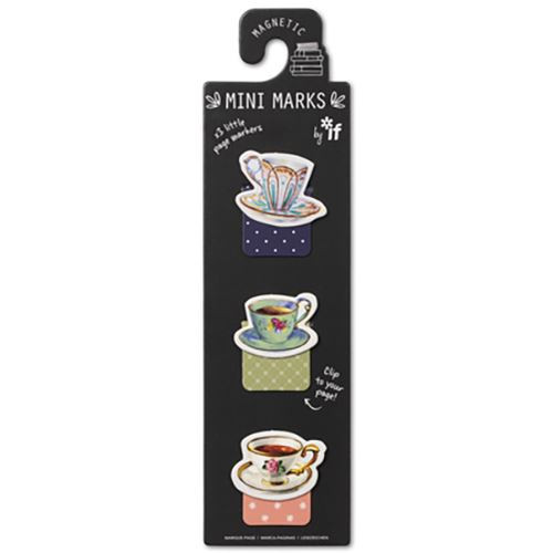 Magnet Mini Marks By If Tea Cupc