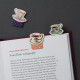 Magnet Mini Marks By If Tea Cupc