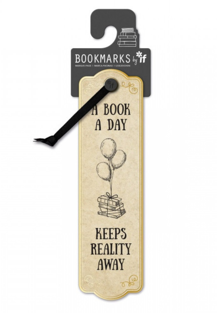 Literary Bokkmarks A Book A Day