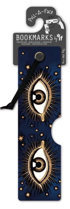 Pull a Face Bookmarks Starry