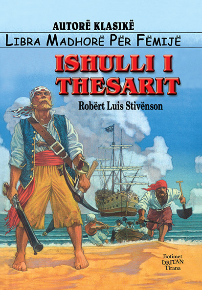 Ishulli i Thesarit