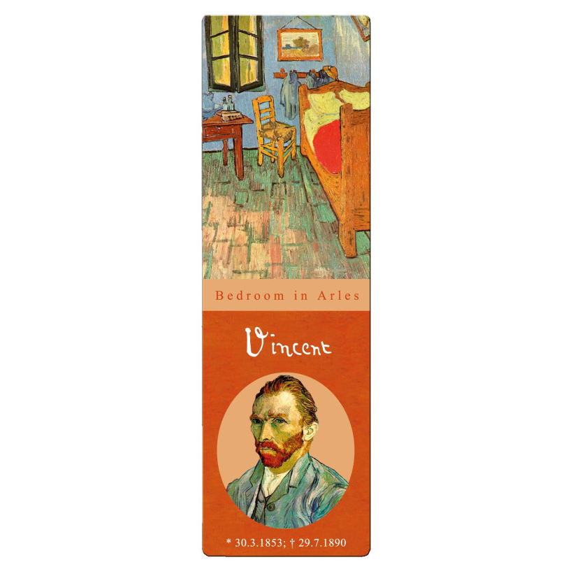 Bookmark Almond Blossoms