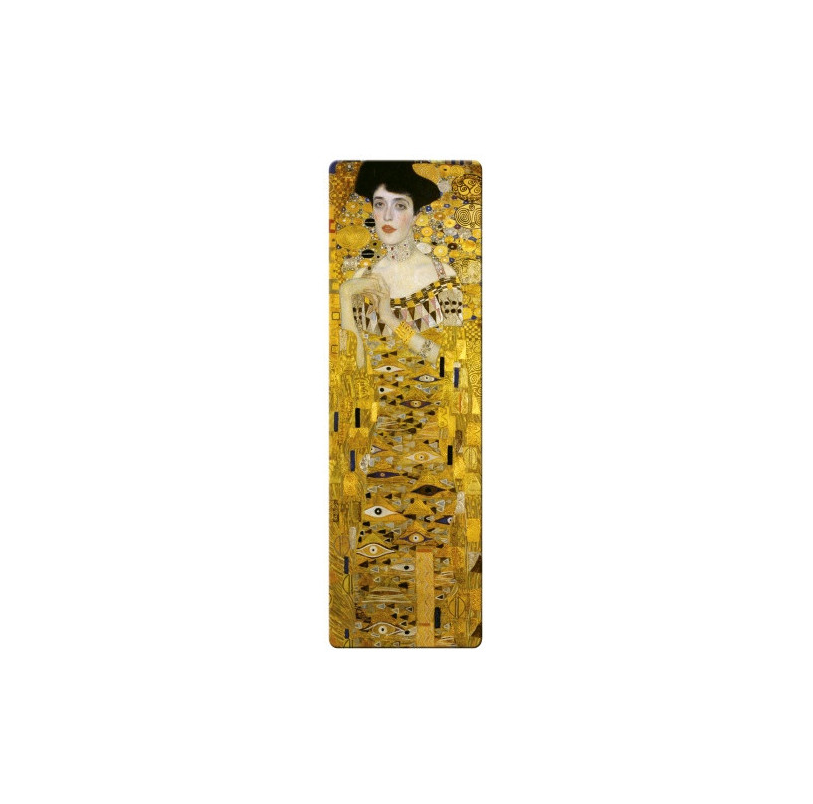 Art Bookmark Klimt Adele