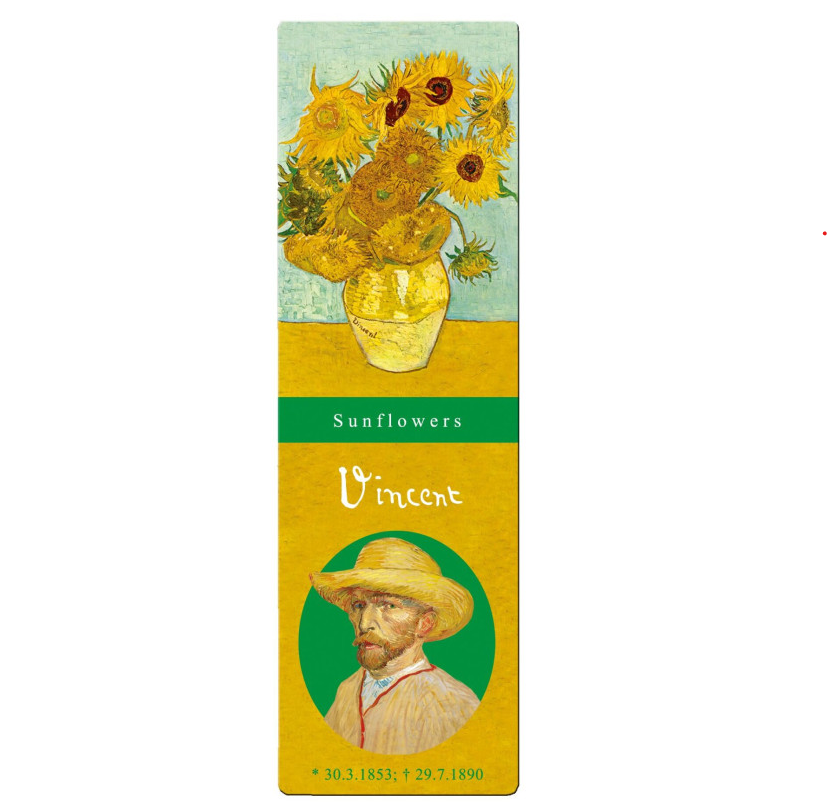 Bookmark Sunflower