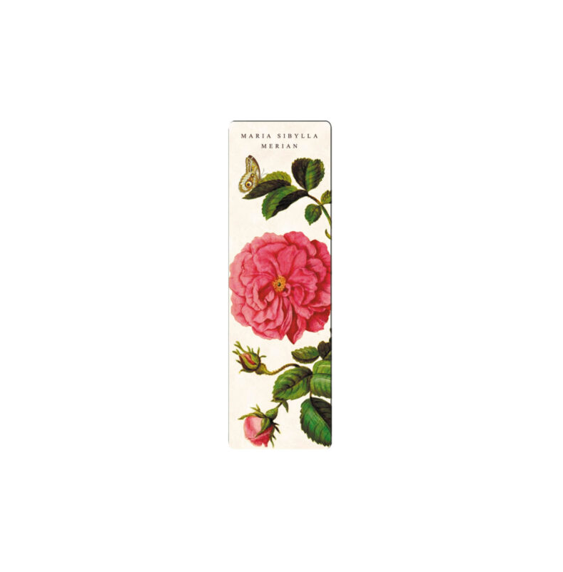 Bookmark Maria Sibylla Merian Rose