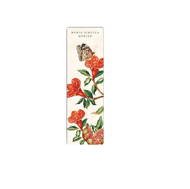 Bookmark Maria Sibylla Merian