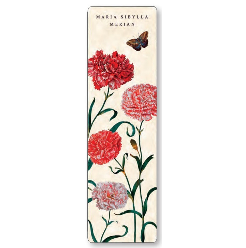 Bookmark Maria Sibylla Merian
