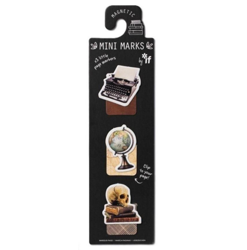 Magnetic Mini Marks - Academia