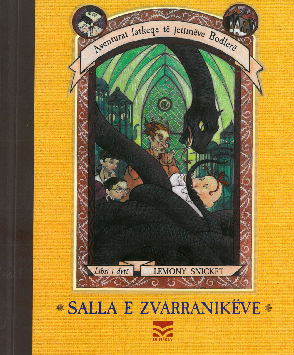 Salla e zvarranikeve 2