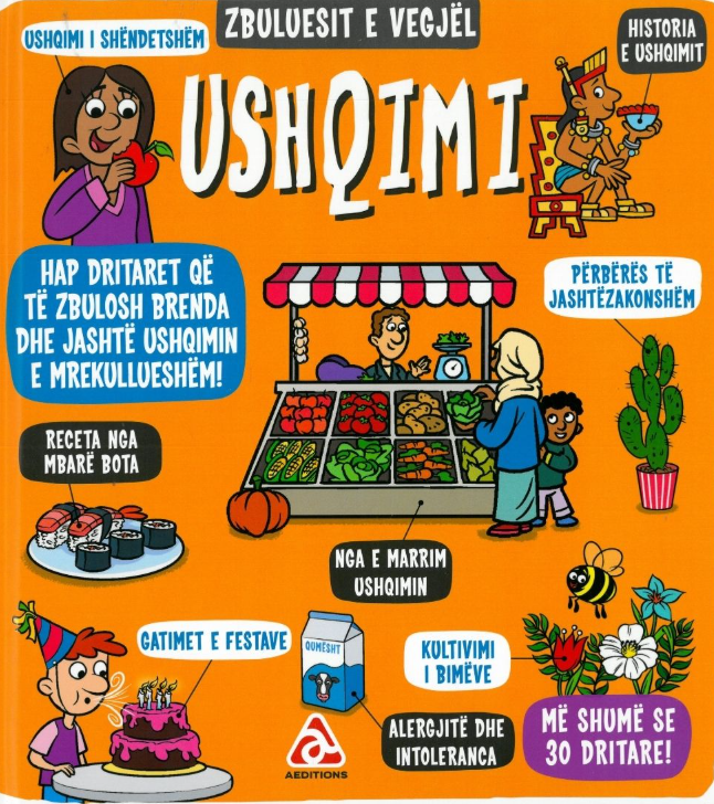 Zbuluesit e vegjel - Ushqimi