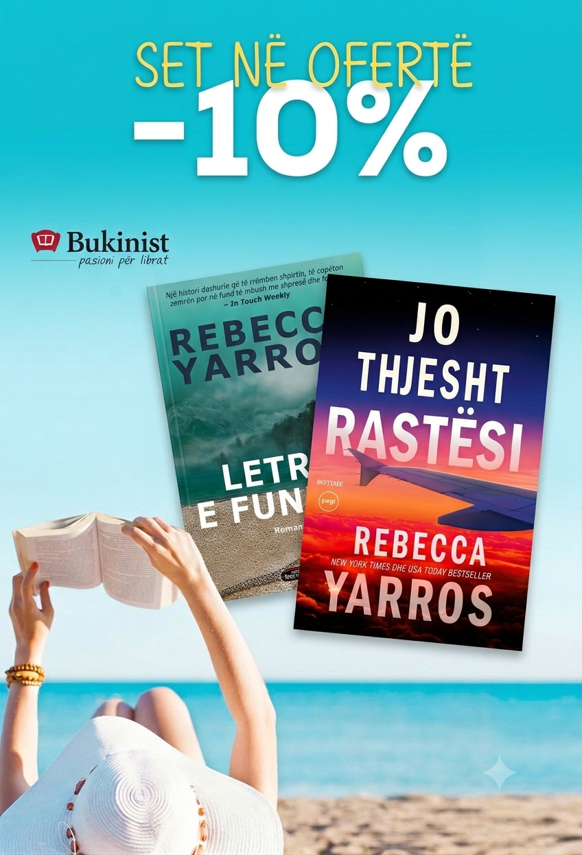 Set - Romane Rebecca Yarros