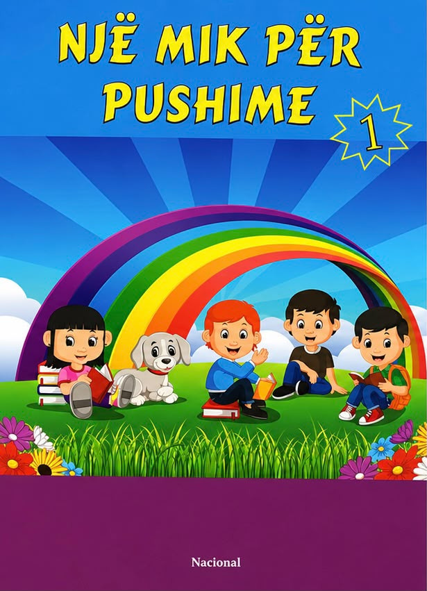 Një mik për pushime 1