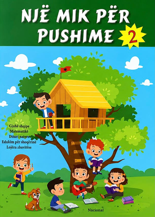 Një mik për pushime 1