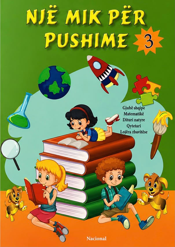 Një mik për pushime 3