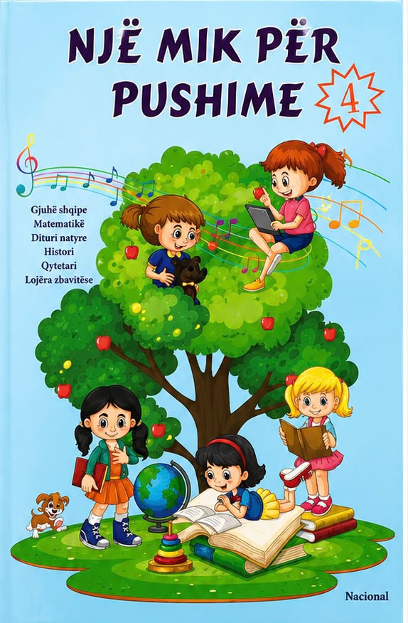 Një mik për pushime 4