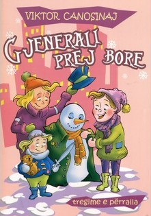 Gjenerali prej bore